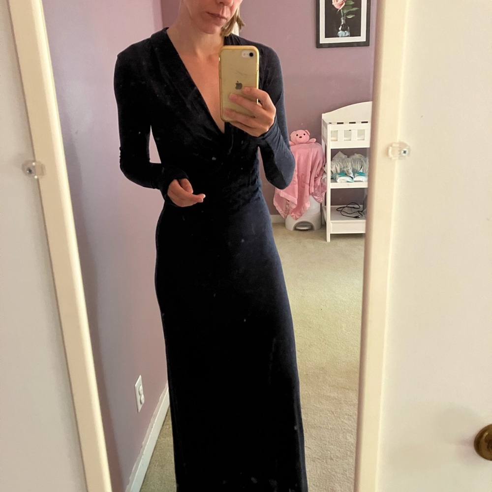 Moving sale 🚚 - beautiful, comfy maxi dress